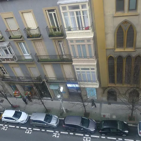 Appartamento Okendo San Sebastián