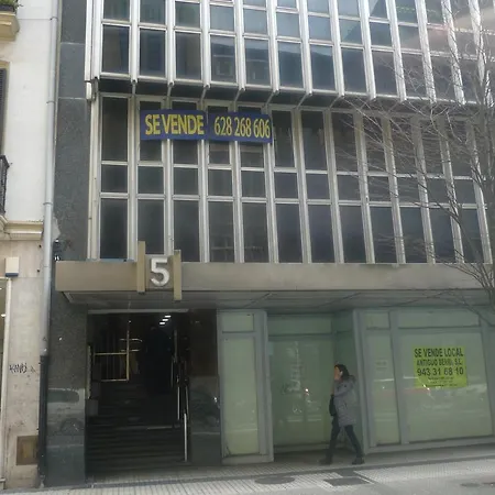 Appartamento Okendo San Sebastián